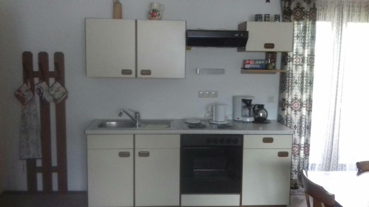 Haus Auer Διαμέρισμα Weyregg Εξωτερικό φωτογραφία