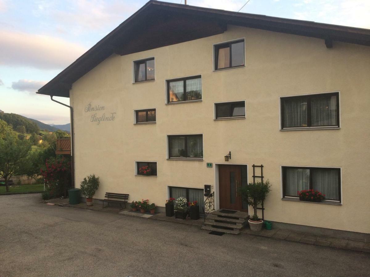 Haus Auer Διαμέρισμα Weyregg Εξωτερικό φωτογραφία