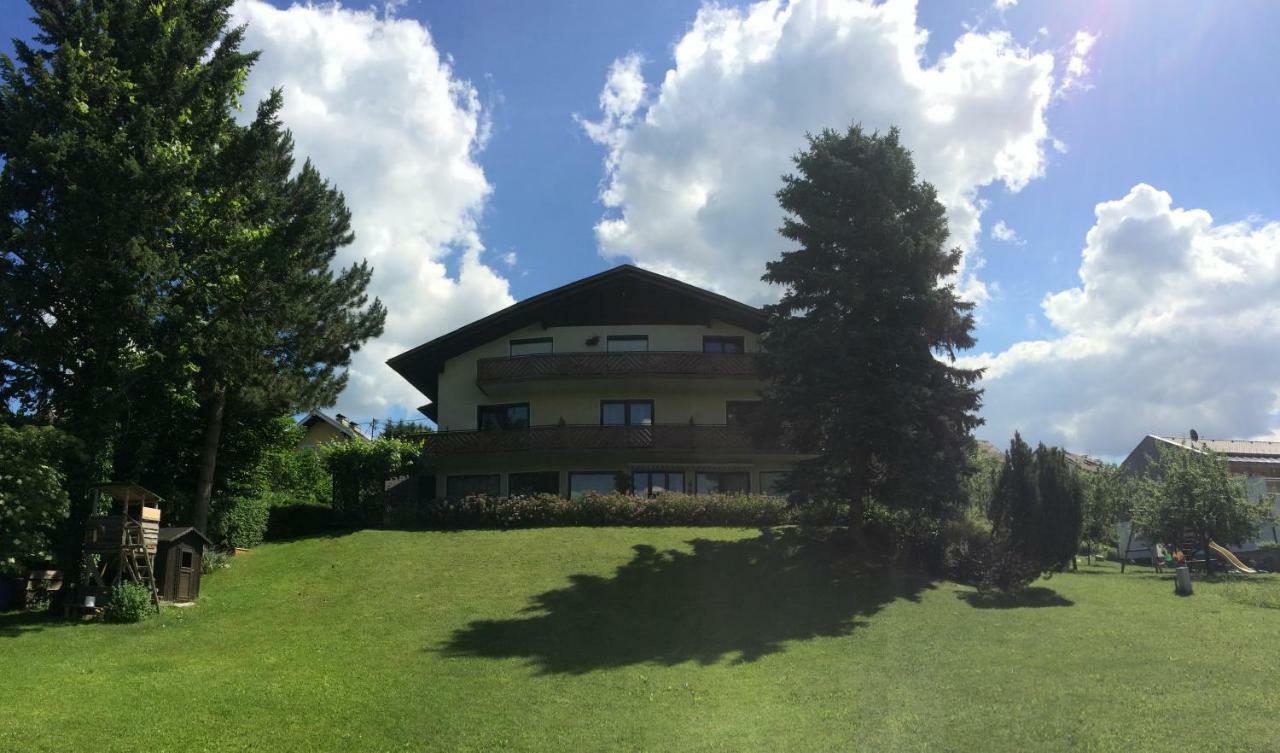 Haus Auer Διαμέρισμα Weyregg Εξωτερικό φωτογραφία